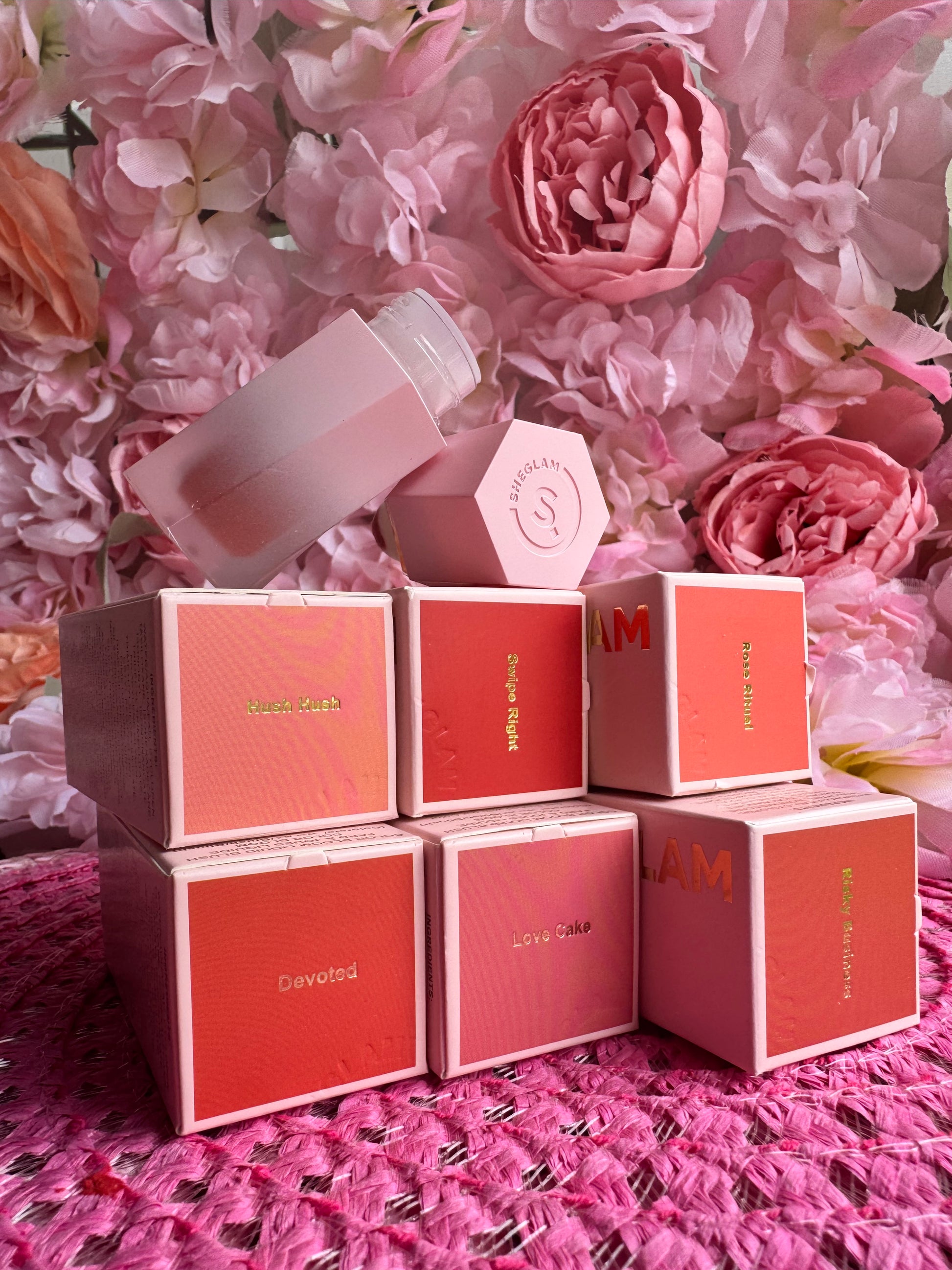 Blush dupe de sheglam
